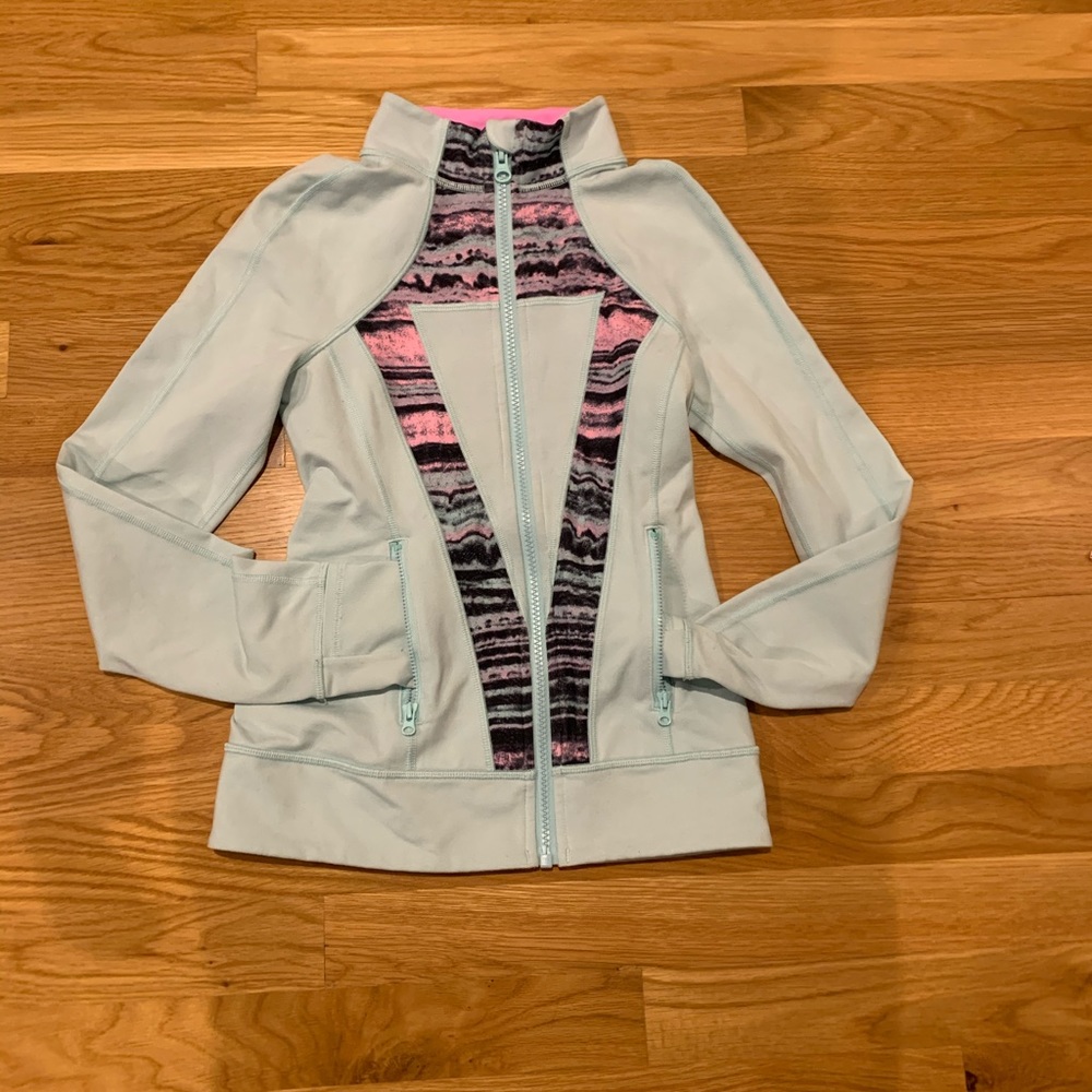 ivviva girls workout jacket